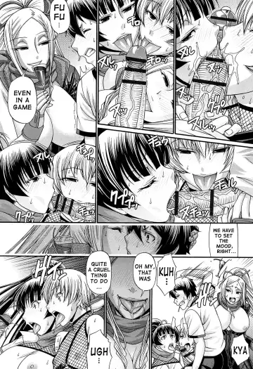 [Chiba Toshirou] Oshikake Riot Fhentai - Page 113