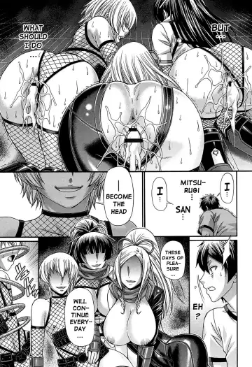 [Chiba Toshirou] Oshikake Riot Fhentai - Page 134