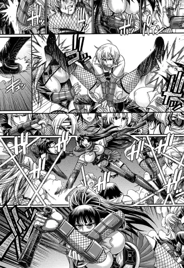 [Chiba Toshirou] Oshikake Riot Fhentai - Page 138