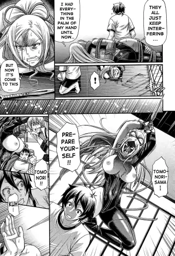 [Chiba Toshirou] Oshikake Riot Fhentai - Page 140