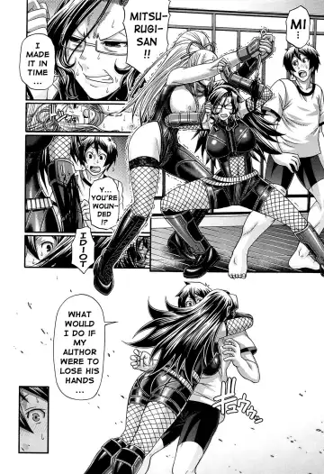 [Chiba Toshirou] Oshikake Riot Fhentai - Page 141