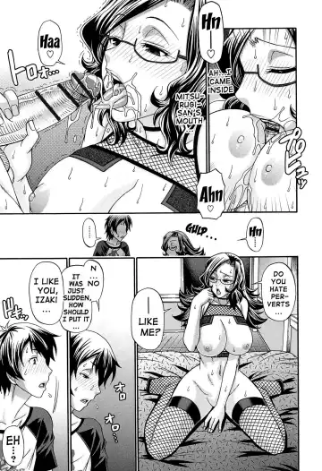 [Chiba Toshirou] Oshikake Riot Fhentai - Page 15