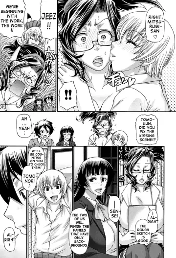 [Chiba Toshirou] Oshikake Riot Fhentai - Page 163