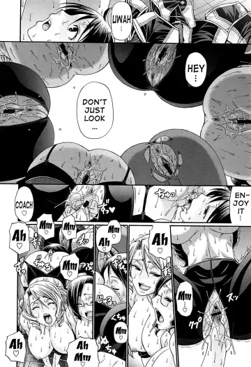 [Chiba Toshirou] Oshikake Riot Fhentai - Page 174