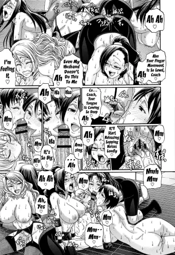 [Chiba Toshirou] Oshikake Riot Fhentai - Page 175