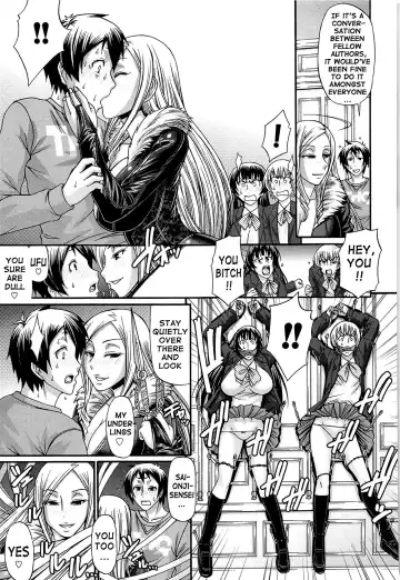 [Chiba Toshirou] Oshikake Riot Fhentai - Page 69