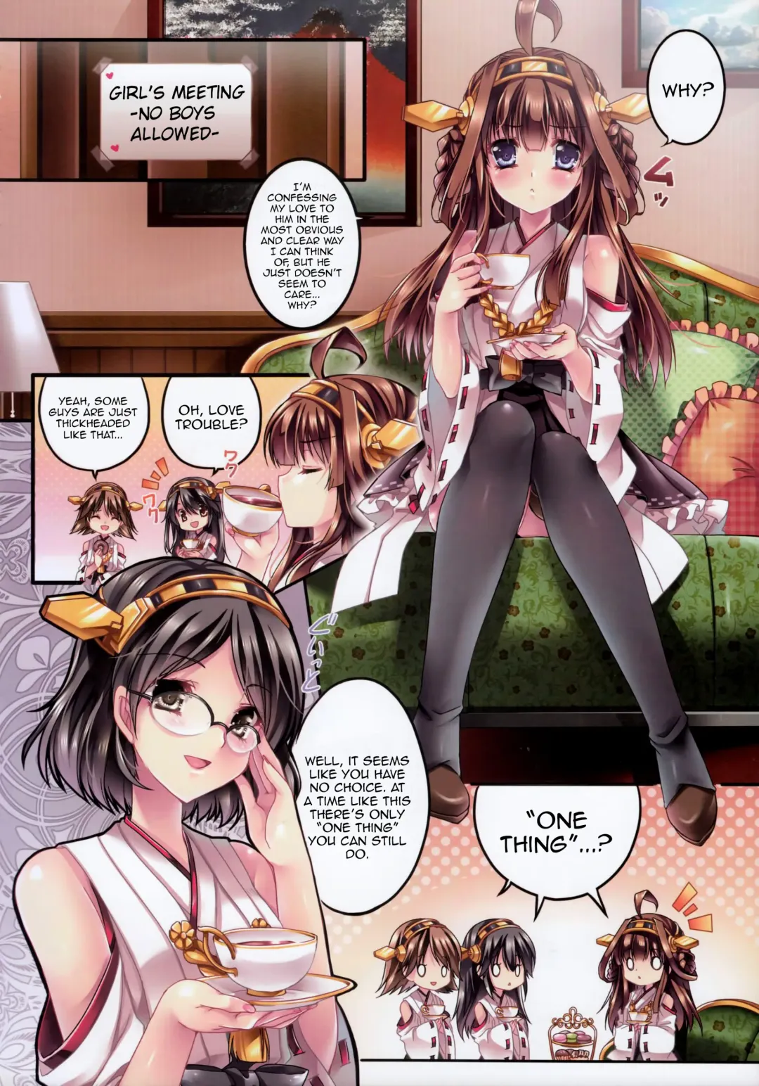 [Sakurano Ru] Make Love Not War! Fhentai - Page 6