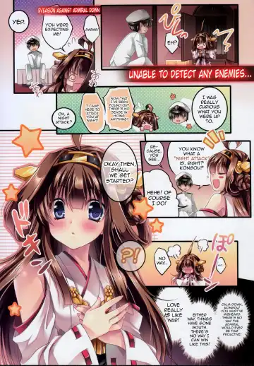 [Sakurano Ru] Make Love Not War! Fhentai - Page 9