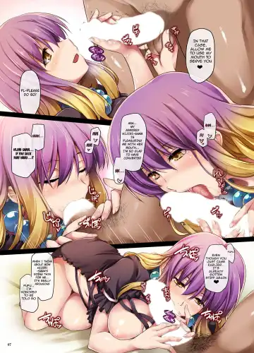 [Ouma Tokiichi] Namu-PaiPai | Hail Boobies Fhentai.net - Page 7