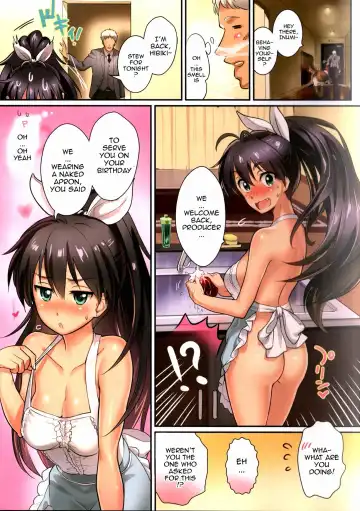 [Andou Shuki] Oshigoto After 8 Fhentai - Page 2