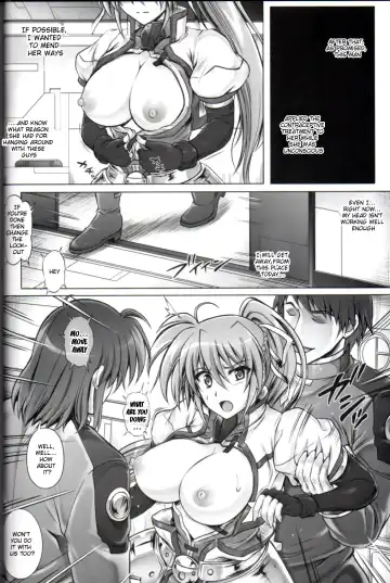 [Izumi - Reizei] T-16 Signamun-mun Fhentai.net - Page 34