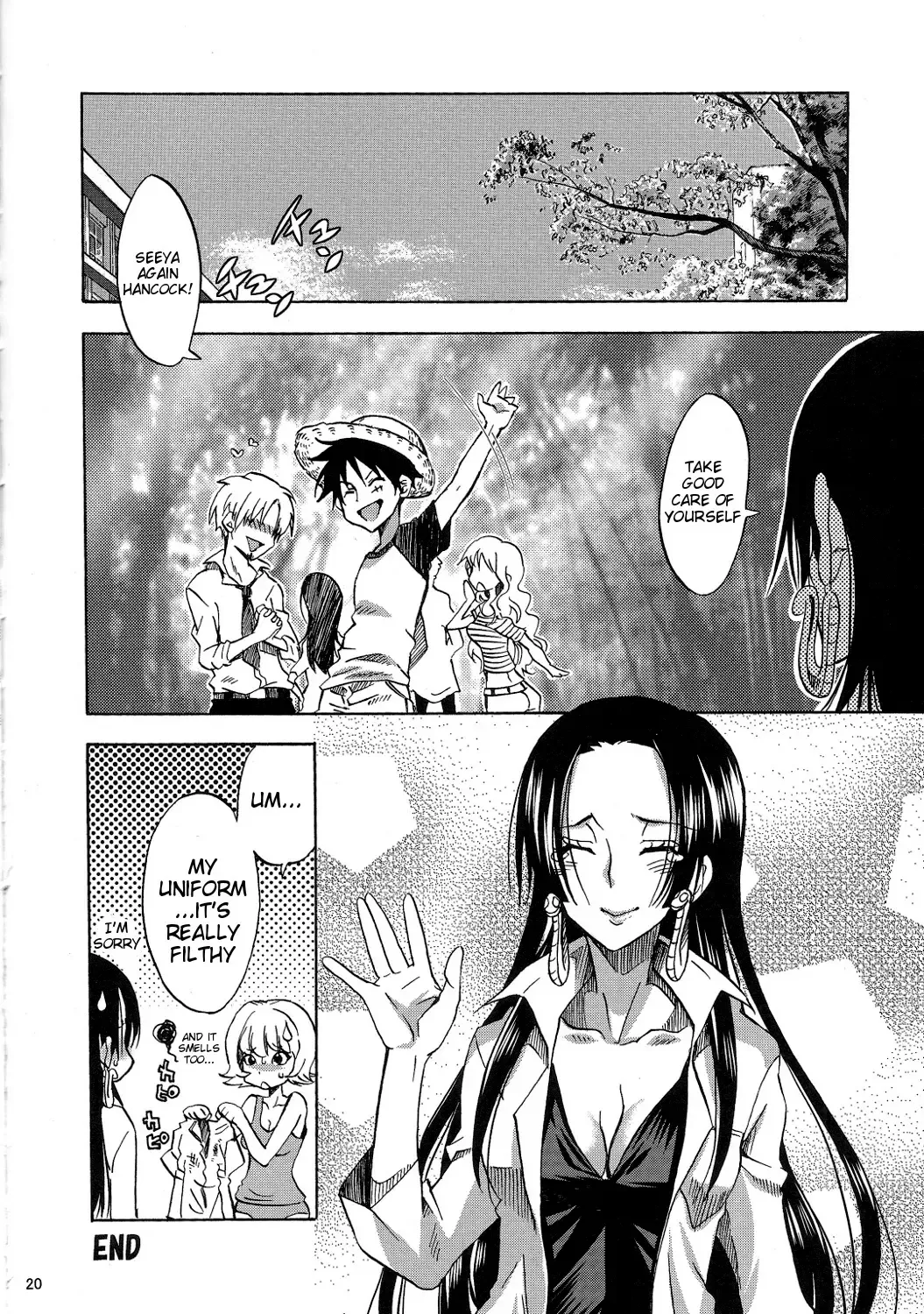 [Yu-ri] Pirates Hospital Fhentai - Page 19