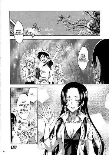 [Yu-ri] Pirates Hospital Fhentai - Page 19