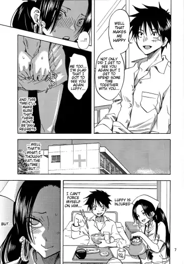 [Yu-ri] Pirates Hospital Fhentai - Page 6