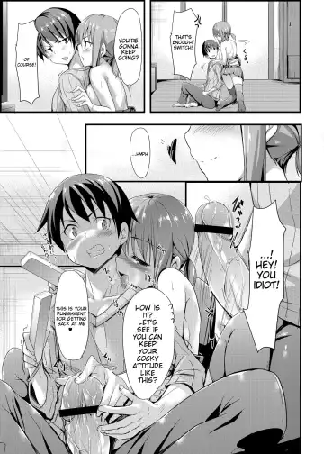 [Pi-ko] Itoko no Ano Ko | That Girl Who is My Cousin Fhentai.net - Page 10