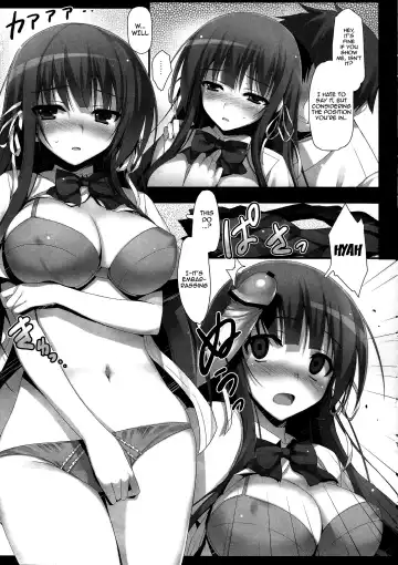 [Tomose Shunsaku] Houkago Aimashou | Let's Meet After School Fhentai.net - Page 8