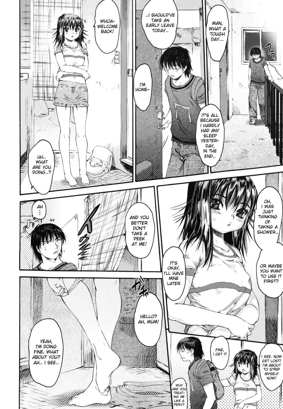[Zero No Mono] Wasurena 2 Fhentai - Page 10