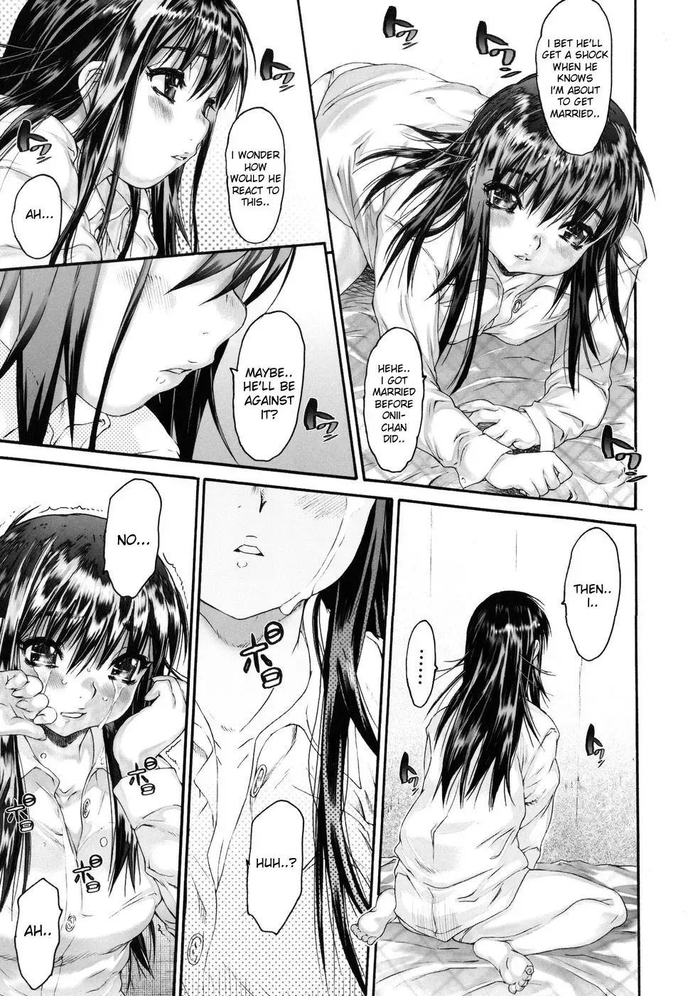 [Zero No Mono] Wasurena 2 Fhentai - Page 57