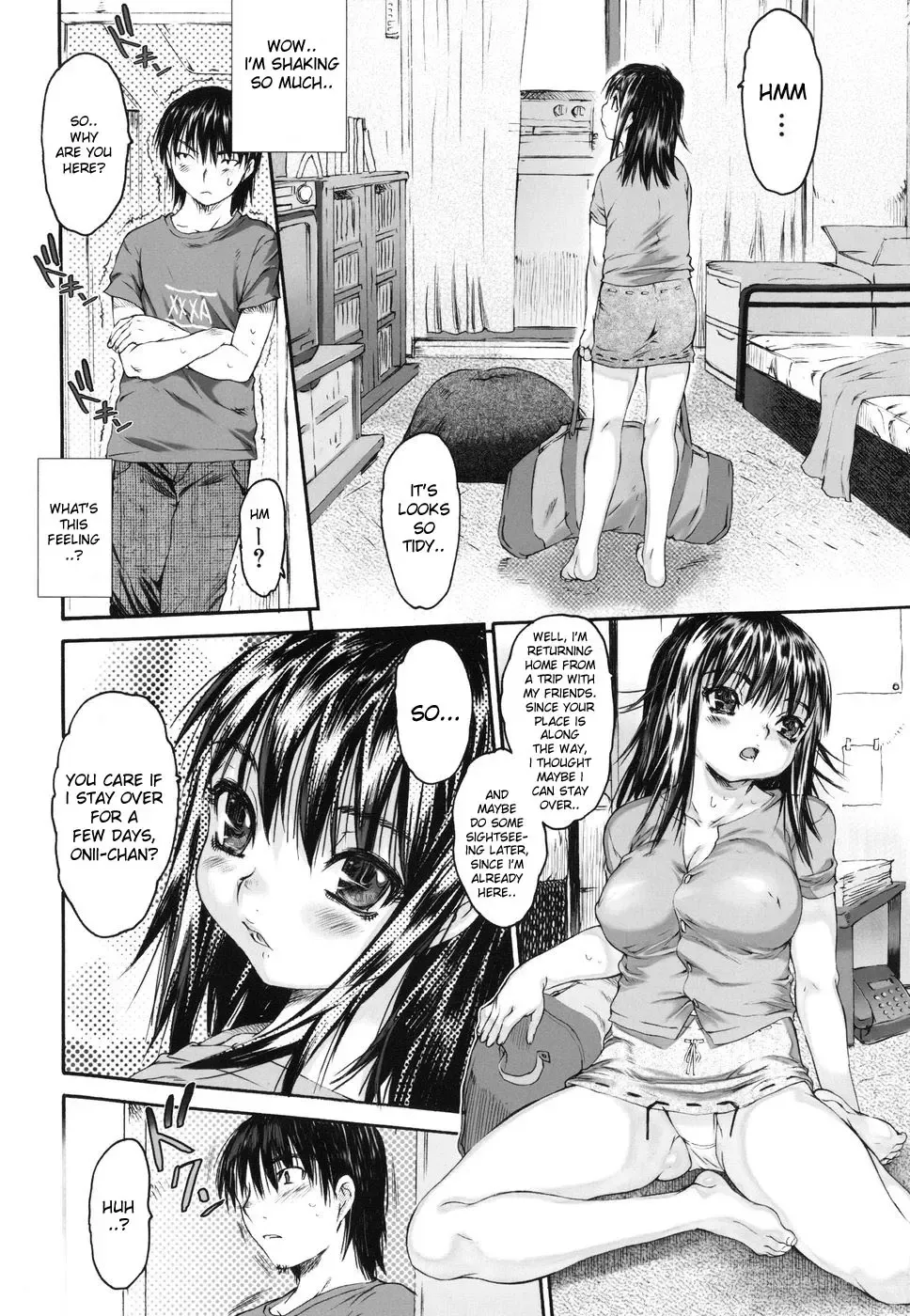 [Zero No Mono] Wasurena 2 Fhentai - Page 6