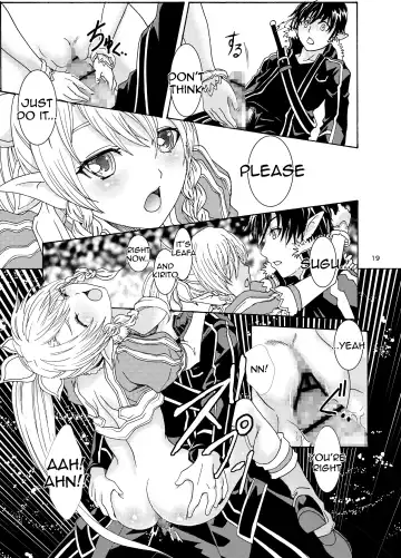 [Min - Rurukichi] Kanninn Overflow Fhentai - Page 19