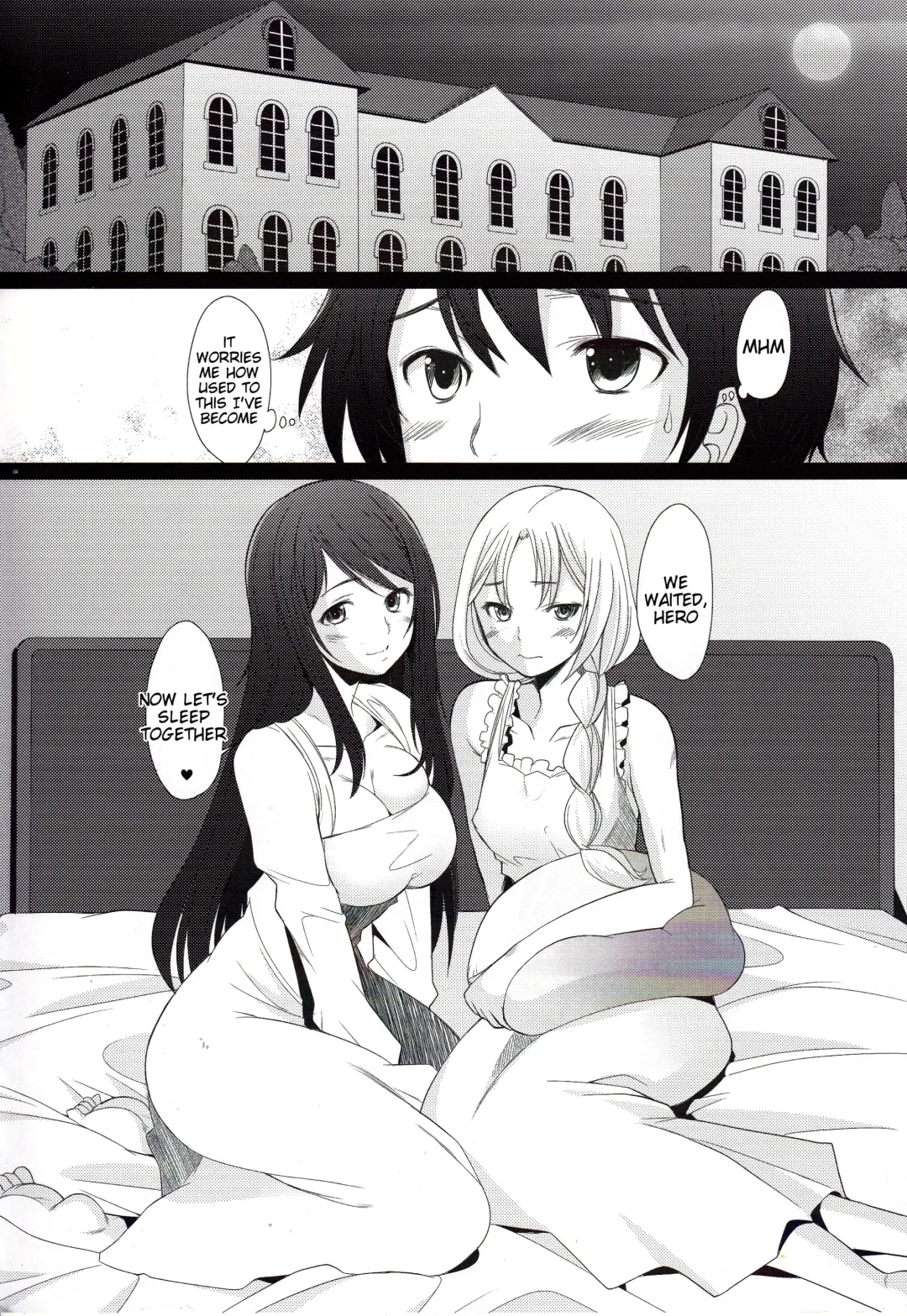 [Sakai Hamachi] Triangle Fhentai.net - Page 3