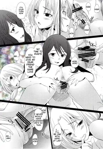 [Sakai Hamachi] Triangle Fhentai.net - Page 15