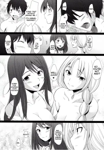 [Sakai Hamachi] Triangle Fhentai.net - Page 7