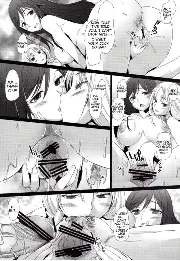 [Sakai Hamachi] Triangle Fhentai.net - Page 9