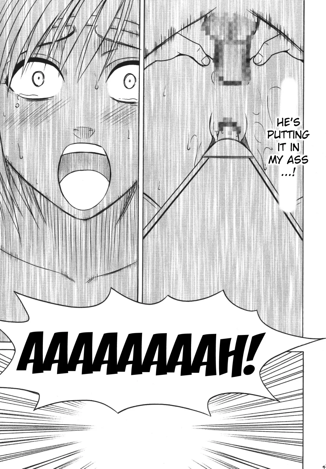 [Crimson] Tenmou Kaikai Sonishite Morasazu | Heaven's Net Has Large Meshes, But Nothing Escapes Fhentai - Page 42