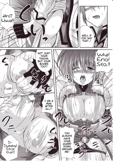 [Utanone Sion] Boku to Shishou no ￮￮￮￮ | Master and I Fhentai - Page 13