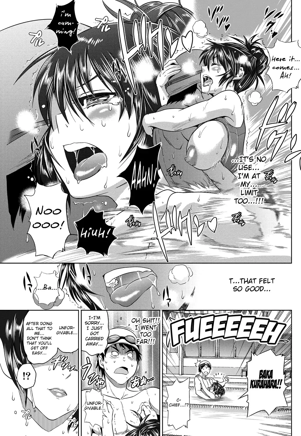 [Distance] Kanazuchi na Joou-sama | Hammer Queen Fhentai.net - Page 8