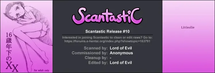 [Deburasu] 16sai Toshishita no XX Fhentai - Page 15