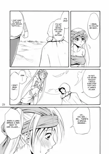 [Aoki Kanji] Pretty Lamia Fhentai.net - Page 28