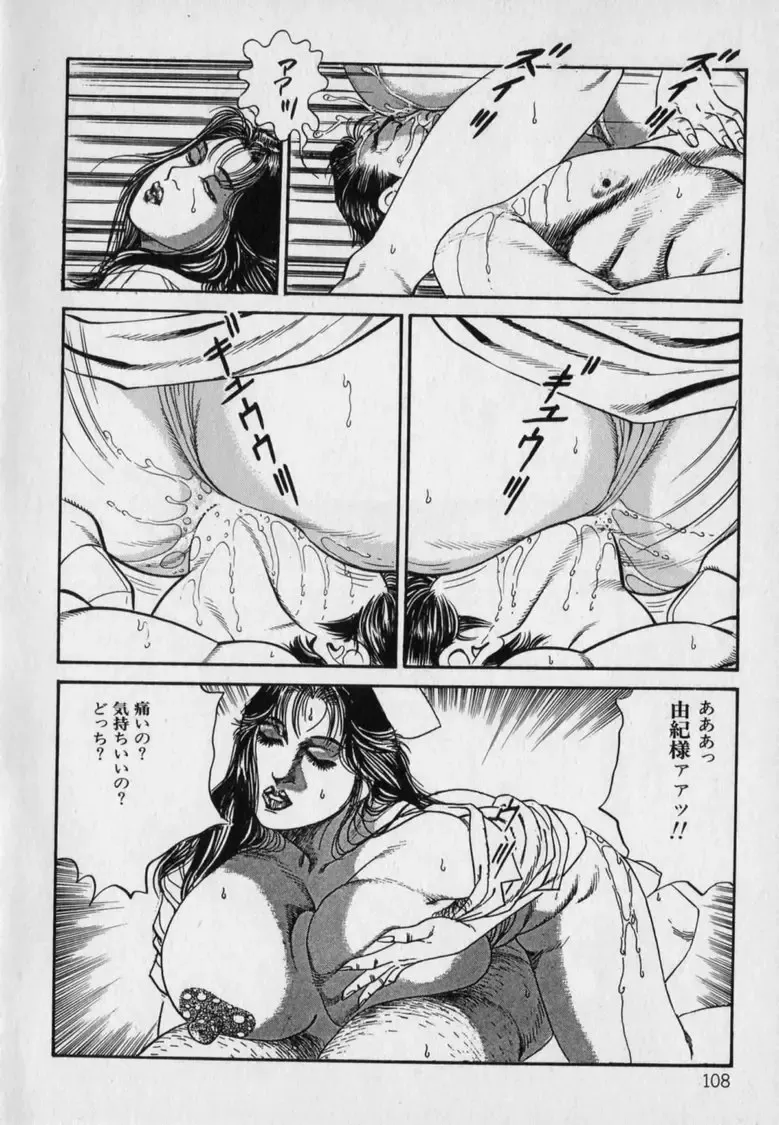 [Hachuu Rui] Innyuu Densetsu Fhentai - Page 110