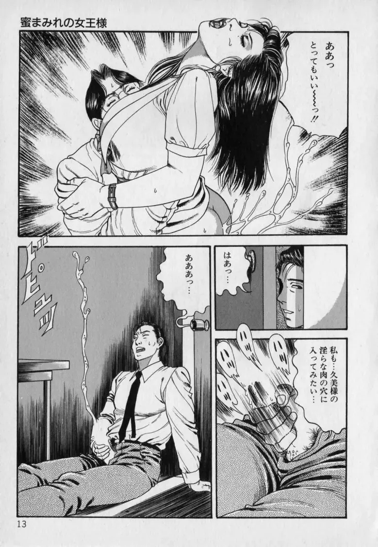 [Hachuu Rui] Innyuu Densetsu Fhentai - Page 15