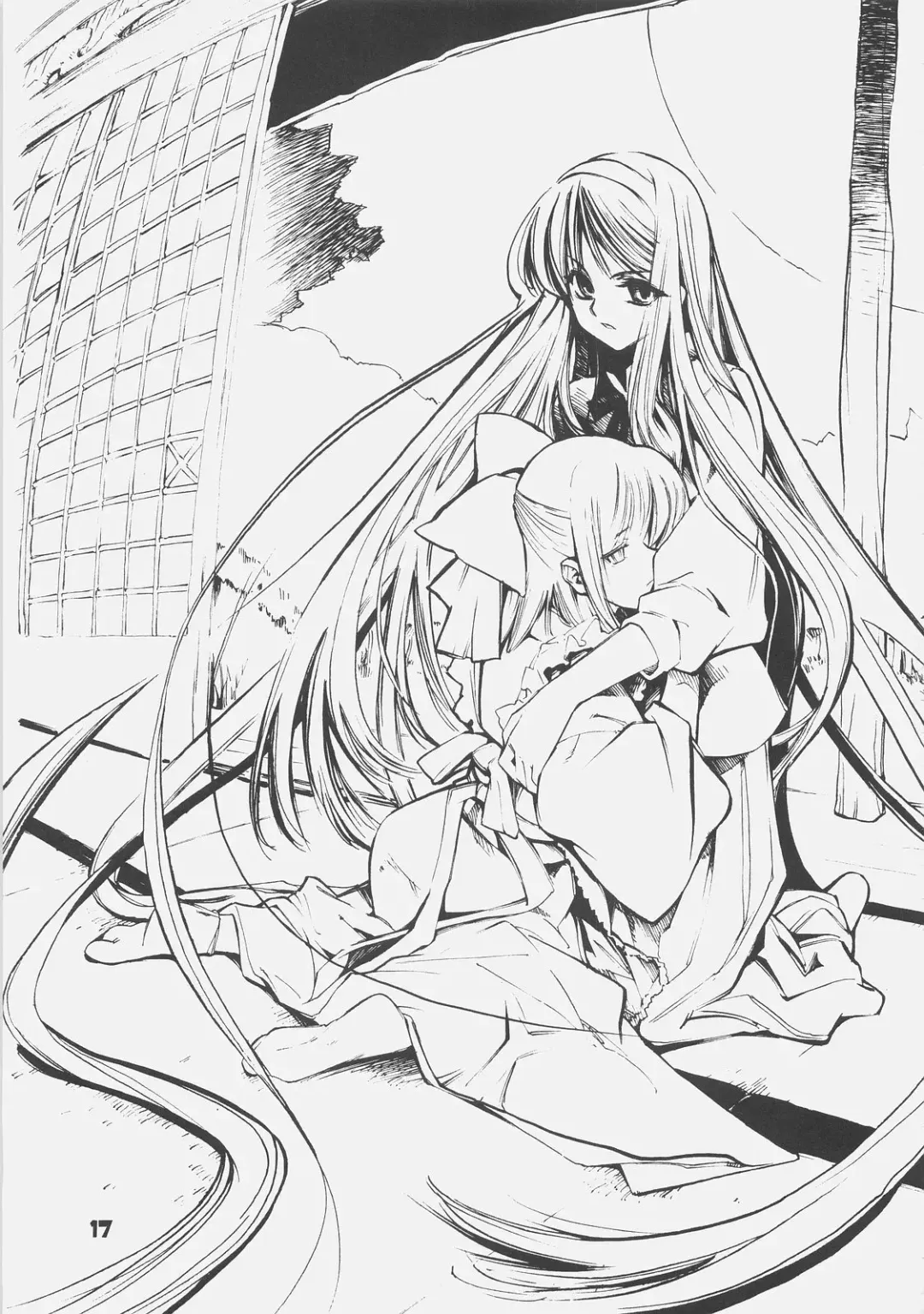 [Shinonome Tarou] KUROHIGE SHINONOME_TaRO BEST SELECTION "TSUKIHIME" Fhentai - Page 16