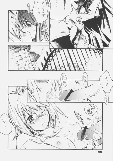 [Shinonome Tarou] KUROHIGE SHINONOME_TaRO BEST SELECTION "TSUKIHIME" Fhentai - Page 57