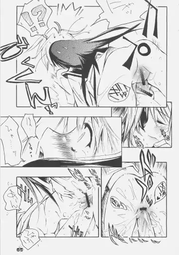 [Shinonome Tarou] KUROHIGE SHINONOME_TaRO BEST SELECTION "TSUKIHIME" Fhentai - Page 64