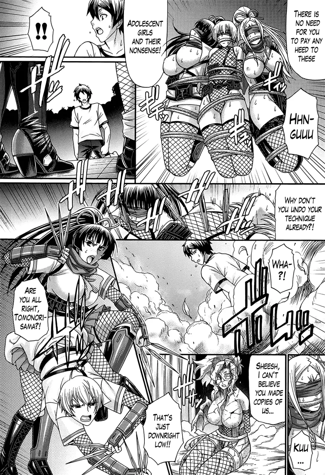 [Chiba Toshirou] Oshikake Riot Fhentai - Page 139