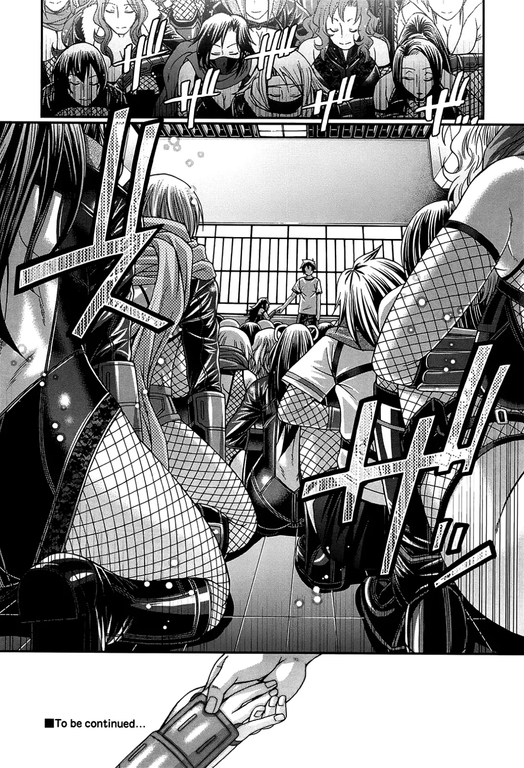 [Chiba Toshirou] Oshikake Riot Fhentai - Page 148