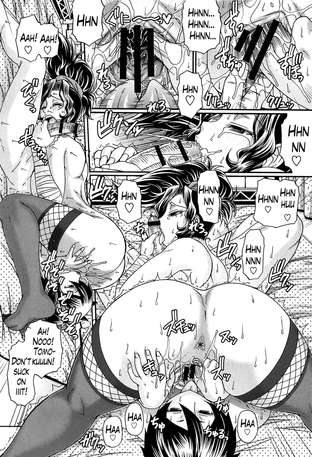 [Chiba Toshirou] Oshikake Riot Fhentai - Page 157