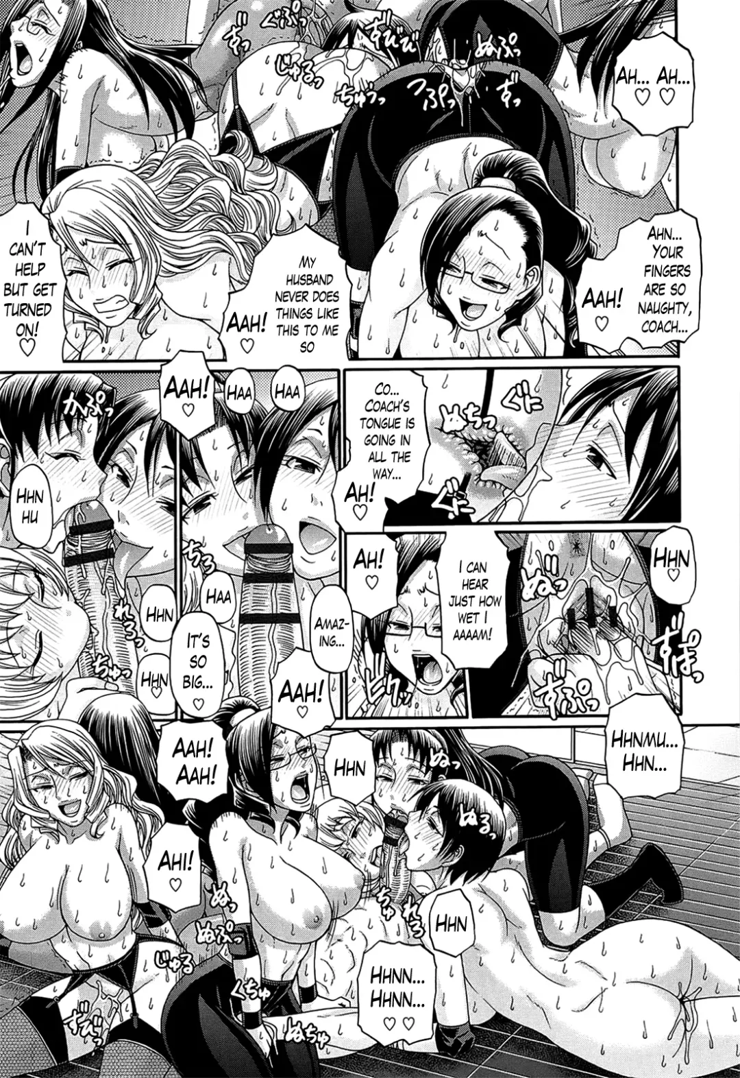 [Chiba Toshirou] Oshikake Riot Fhentai - Page 179