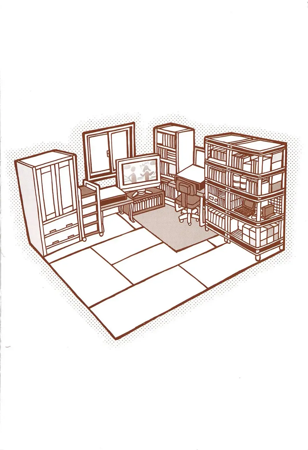 [Chiba Toshirou] Oshikake Riot Fhentai - Page 216