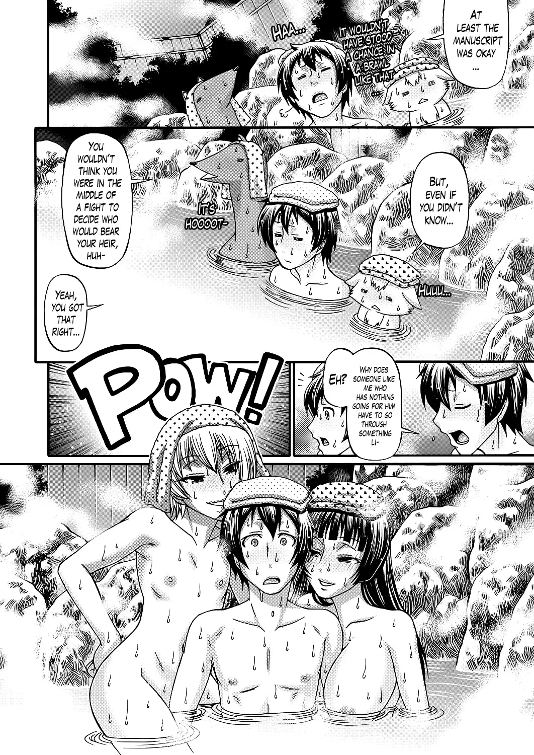 [Chiba Toshirou] Oshikake Riot Fhentai - Page 49