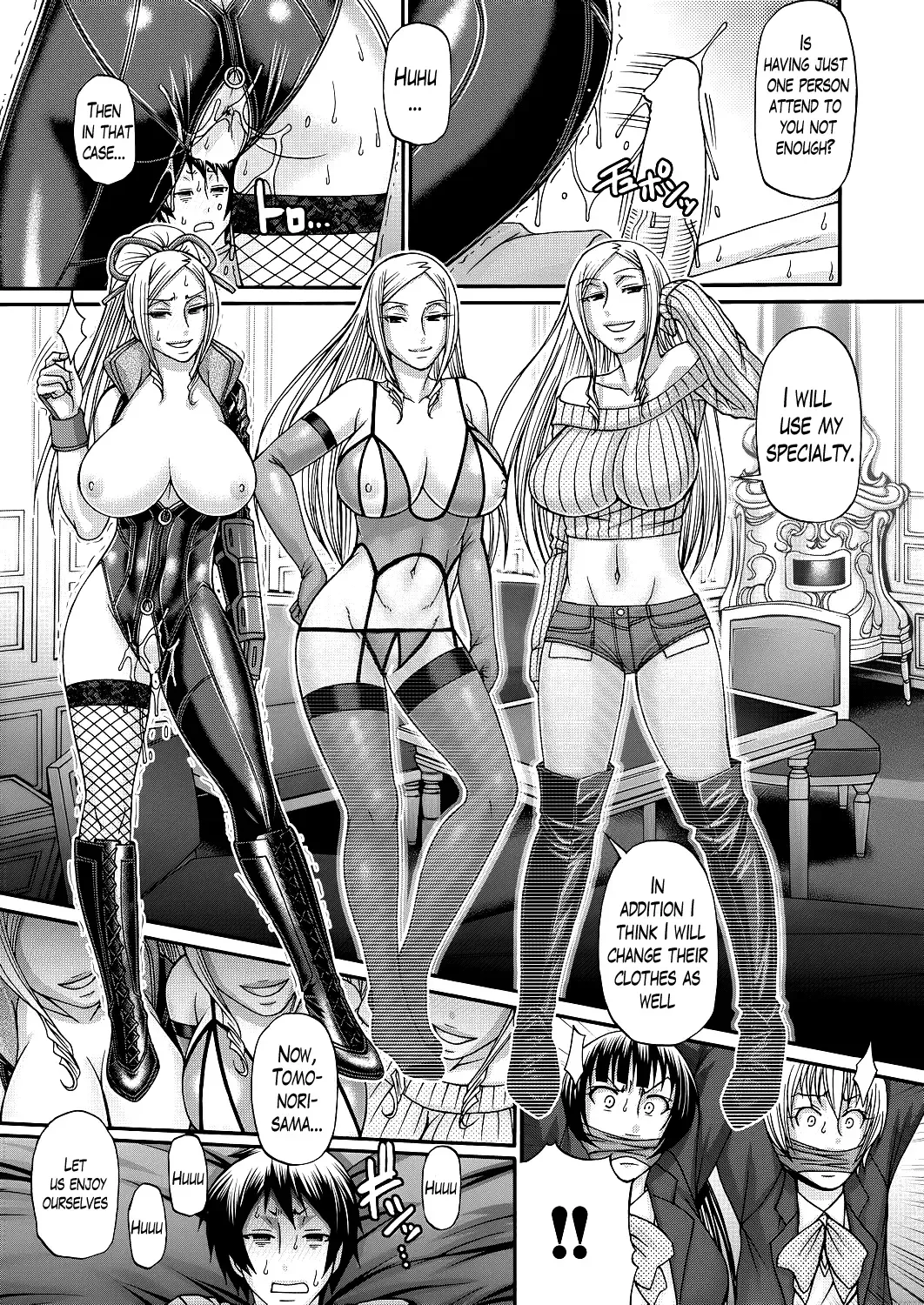 [Chiba Toshirou] Oshikake Riot Fhentai - Page 76