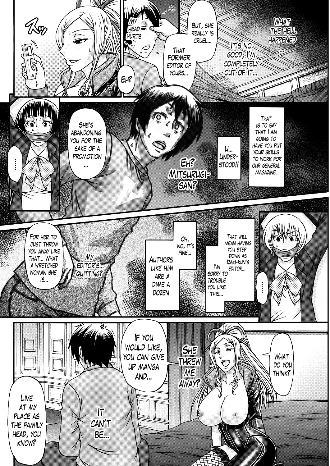 [Chiba Toshirou] Oshikake Riot Fhentai - Page 84