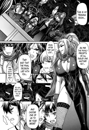 [Chiba Toshirou] Oshikake Riot Fhentai - Page 110