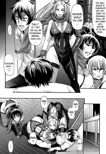 [Chiba Toshirou] Oshikake Riot Fhentai - Page 114