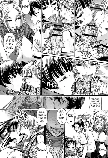 [Chiba Toshirou] Oshikake Riot Fhentai - Page 116