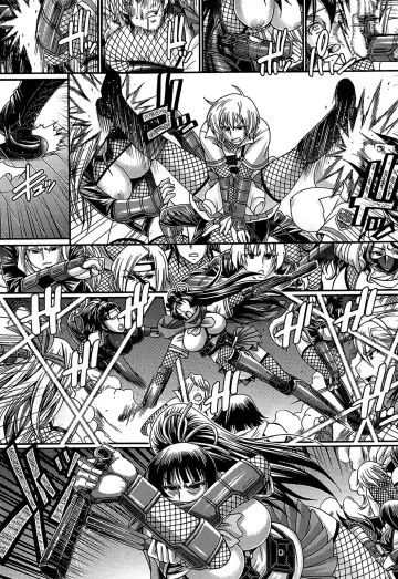 [Chiba Toshirou] Oshikake Riot Fhentai - Page 142